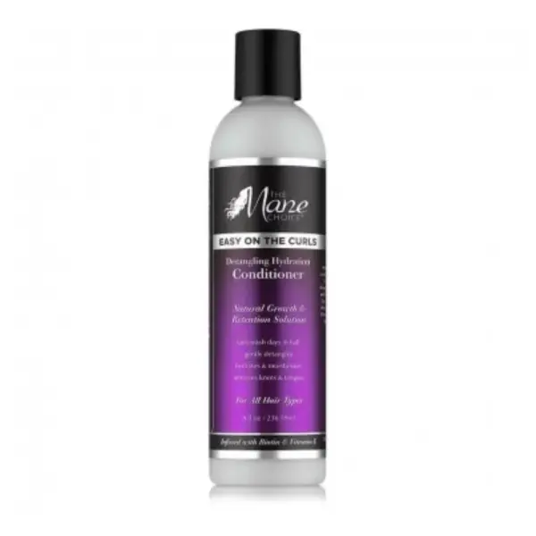 The Mane Choice The Alpha Easy On The Curls Detangling Hydration Conditioner 236ml - Imagen 1